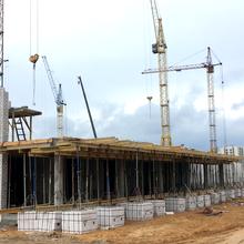 Хід будівництва ЖК Софія Клубний, , жовтень 2019