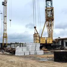 Хід будівництва ЖК Софія Клубний, , жовтень 2019