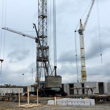 Хід будівництва ЖК Софія Клубний, , жовтень 2019