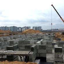 Хід будівництва ЖК Софія Клубний, , жовтень 2019