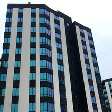 Ход строительства ЖК У-Квартал, дом 20/6, октябрь 2019