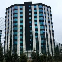 Ход строительства ЖК У-Квартал, дом 20/7, октябрь 2019