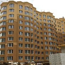 Хід будівництва ЖК Софія Сіті, 6 черга (вул. Молодіжна, 9), жовтень 2019