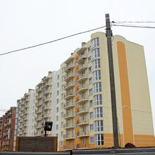 Хід будівництва ЖК Теплий дім, 1 будинок, жовтень 2019