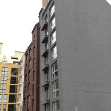 Ход строительства ЖК Белый Шоколад.Center, 10 очередь (ул. Величко, 22, 24а, 24б), октябрь 2019