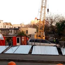 Хід будівництва ЖК Бісквітний, , листопад 2019