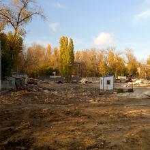 Ход строительства ЖК Оскар, , ноябрь 2019