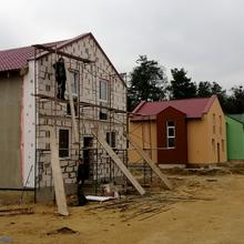 Хід будівництва КМ Sunny Village, , листопад 2019