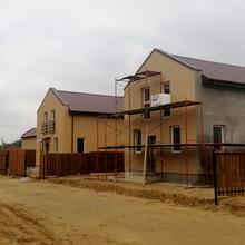Хід будівництва КМ Sunny Village, , листопад 2019