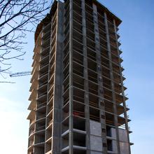 Ход строительства ЖК Lystopad, 0, октябрь 2019