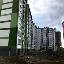 Хід будівництва ЖК Левада Дем’янів лаз, 0, листопад 2019