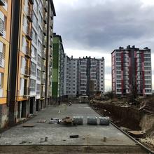 Хід будівництва ЖК Левада Дем’янів лаз, 0, листопад 2019