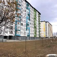 Хід будівництва ЖК Левада Дем’янів лаз, 0, листопад 2019