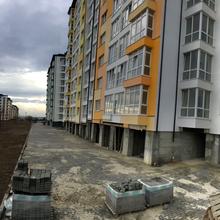 Хід будівництва ЖК Левада Дем’янів лаз, 0, листопад 2019