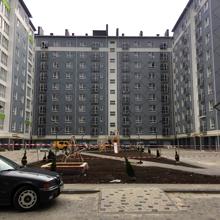 Хід будівництва ЖК Левада Затишна, 0, листопад 2019