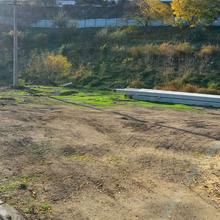 Хід будівництва 13-а станція Великого Фонтану, , листопад 2019