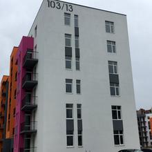 Хід будівництва Європейка, будинок 103/13, листопад 2019