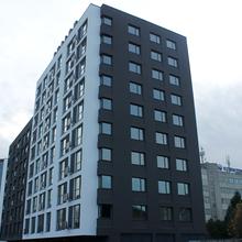 Хід будівництва ЖК Avalon 2Day, 2 будинок, листопад 2019