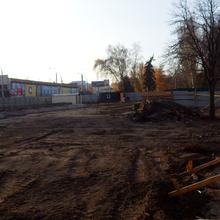 Ход строительства МФК 50Avenue, 0, ноябрь 2019