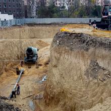 Хід будівництва ЖК Emporium Tower, , листопад 2019