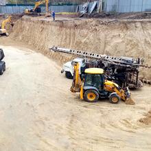 Хід будівництва ЖК Emporium Tower, , листопад 2019