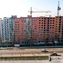 Хід будівництва ЖК Містечко Соборне, 0, листопад 2019