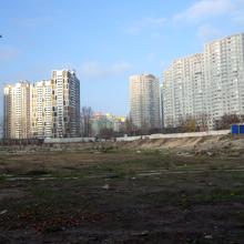 Хід будівництва ЖК Нова Слобідка, 0, листопад 2019