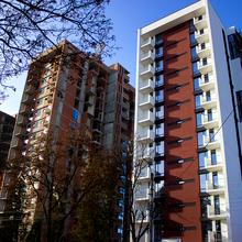 Хід будівництва Житловий район Manhattan, 0, листопад 2019