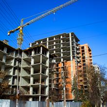 Хід будівництва Житловий район Manhattan, 0, листопад 2019