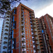 Хід будівництва Житловий район Manhattan, 0, листопад 2019