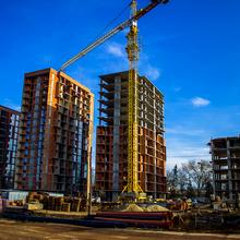 Хід будівництва Житловий район Manhattan, 0, листопад 2019