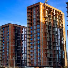 Хід будівництва Житловий район Manhattan, 0, листопад 2019