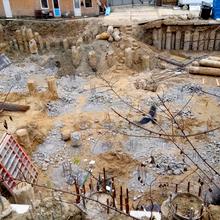 Хід будівництва ЖК LookyanSky, 0, листопад 2019