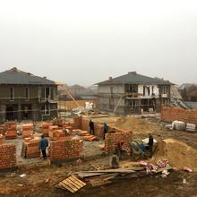 Хід будівництва Дуплекси Grand Residence 4, 0, листопад 2019