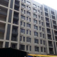 Хід будівництва ЖК Ярославів Град, 1 будинок (секції 4-7), листопад 2019