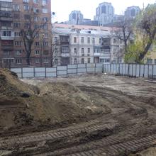 Ход строительства ЖК Washington Concept House, 0, ноябрь 2019