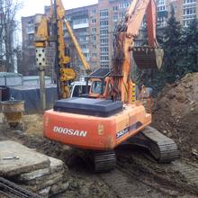 Ход строительства ЖК Washington Concept House, 0, ноябрь 2019