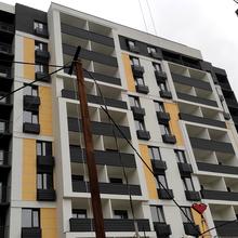 Хід будівництва ЖК Вишгород Сіті Парк, 2 будинок (секція 5), листопад 2019