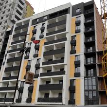 Хід будівництва ЖК Вишгород Сіті Парк, 2 будинок (секція 5), листопад 2019