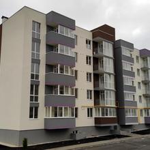 Хід будівництва ЖМ Нова Буча, 4 будинок, листопад 2019