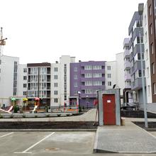 Хід будівництва ЖМ Нова Буча, 4 будинок, листопад 2019