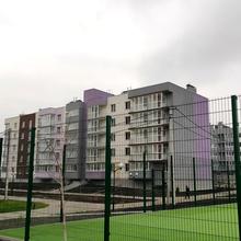 Хід будівництва ЖМ Нова Буча, 4 будинок, листопад 2019