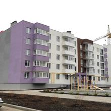 Хід будівництва ЖМ Нова Буча, 4 будинок, листопад 2019