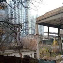 Хід будівництва The Light, 0, листопад 2019