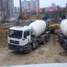 Ход строительства ЖК Stanford, 0, ноябрь 2019