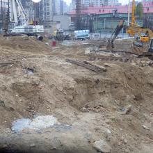 Ход строительства ЖК Stanford, 0, ноябрь 2019