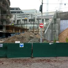 Хід будівництва БФК INTERGAL CITY, 0, листопад 2019