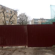 Хід будівництва вул. Баштанна, 6, 0, листопад 2019