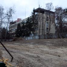 Хід будівництва вул. Вишгородська, 47ж, 0, листопад 2019