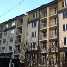 Хід будівництва Клубний будинок Олімпія, , листопад 2019